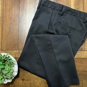 Kenneth Cole Reaction Men’s Black Dress Pants